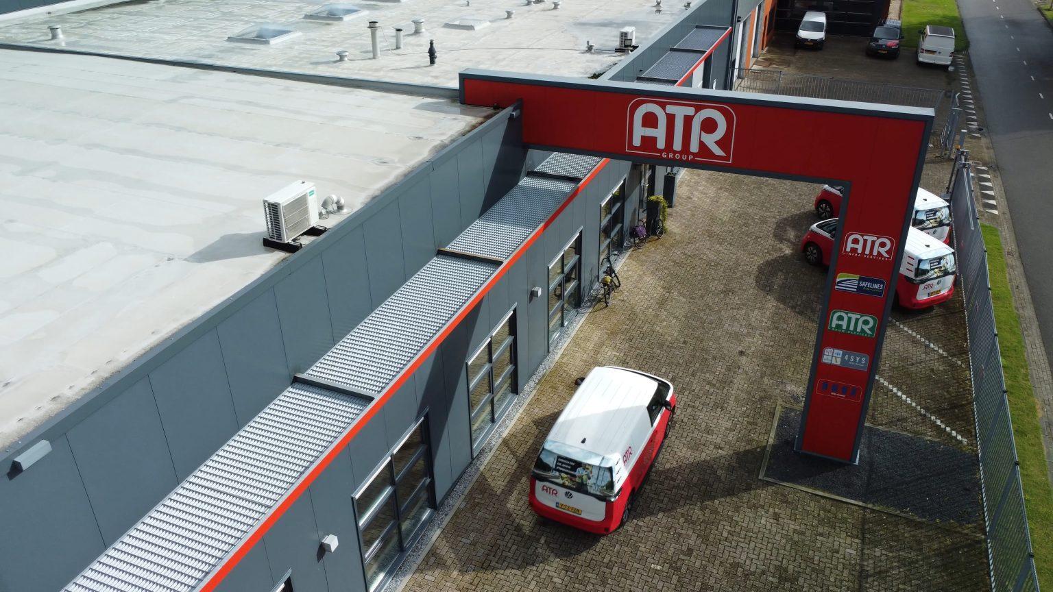 ATR Group | Specialist in railinfra