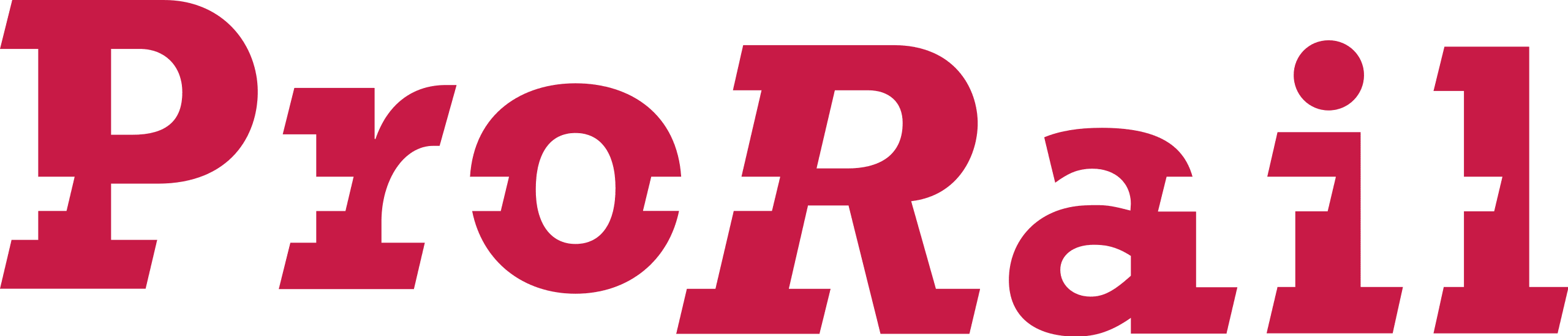 logo Prorail