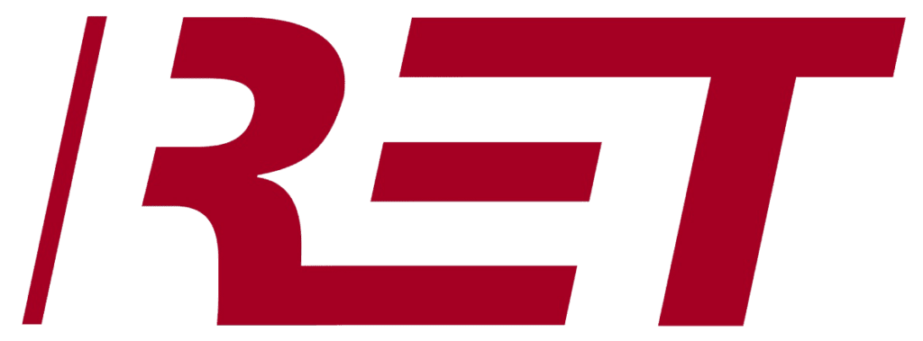 logo RET